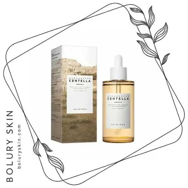 Centella-Abrasan-Ampoule---Photo-00 آمپول آبرسان سنتلا - تصویر 1