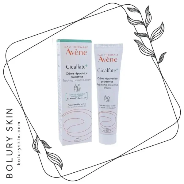 Cicalfate-Avene-Repairing-Cream---Photo-00 کرم ترمیم کننده سیکالفیت اون - تصویر 1