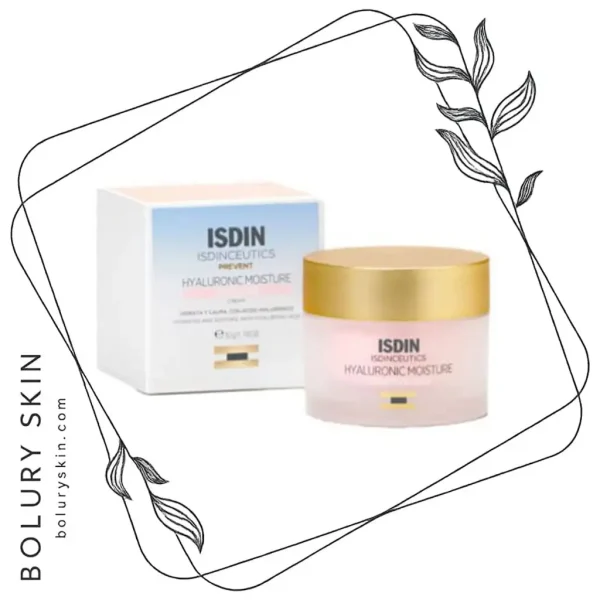Hyaluronic-Acid-Hydrator-for-Sensitive-Skin-Izdin---Photo-00 آبرسان هیالورونیک اسید پوست حساس ایزدین - تصویر 1