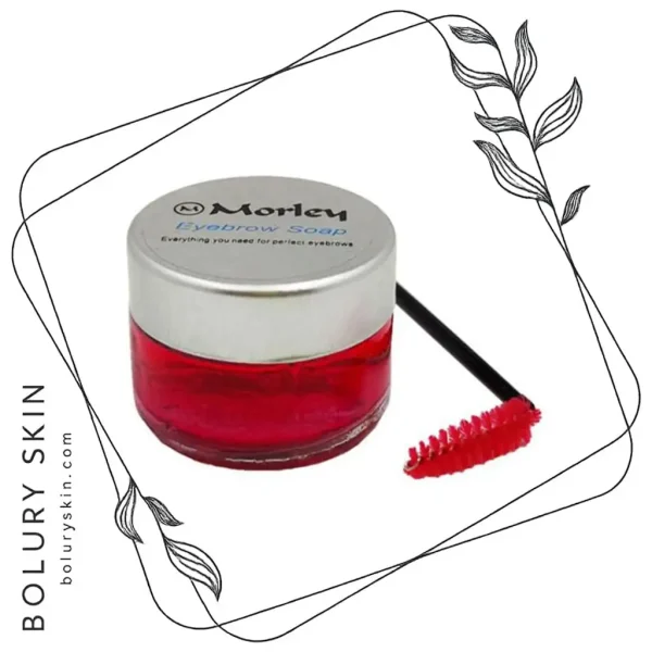 Moreli-Eyebrow-Lift-Soap---Photo-00 صابون لیفت ابرو مورلی - تصویر 1